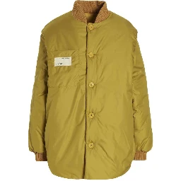 Bicolor Polyamide Bomber