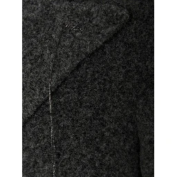 Gray Viscose Coat