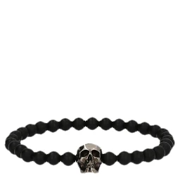 Black Brass Bracelet