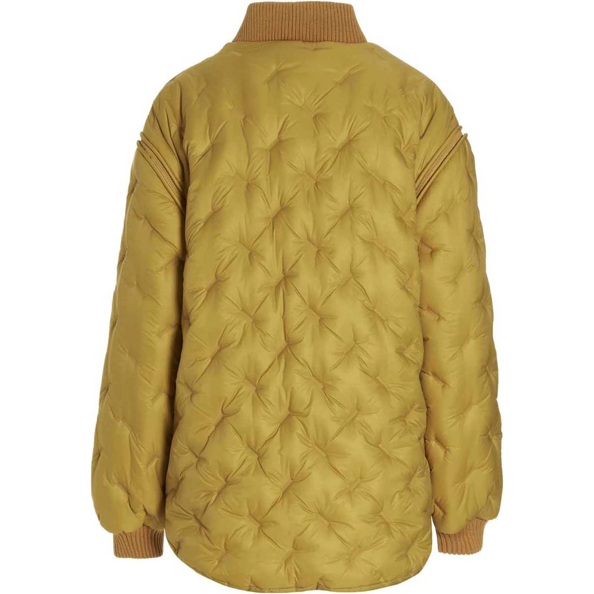 Bicolor Polyamide Bomber