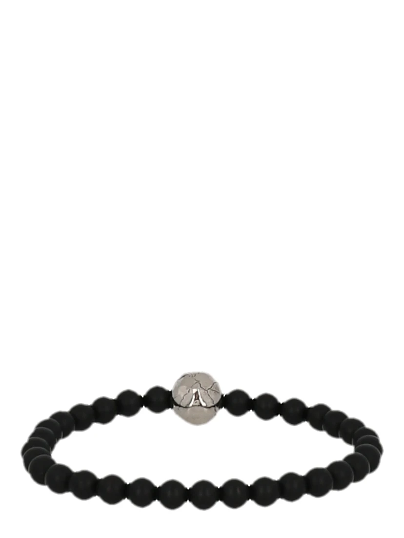 Black Brass Bracelet