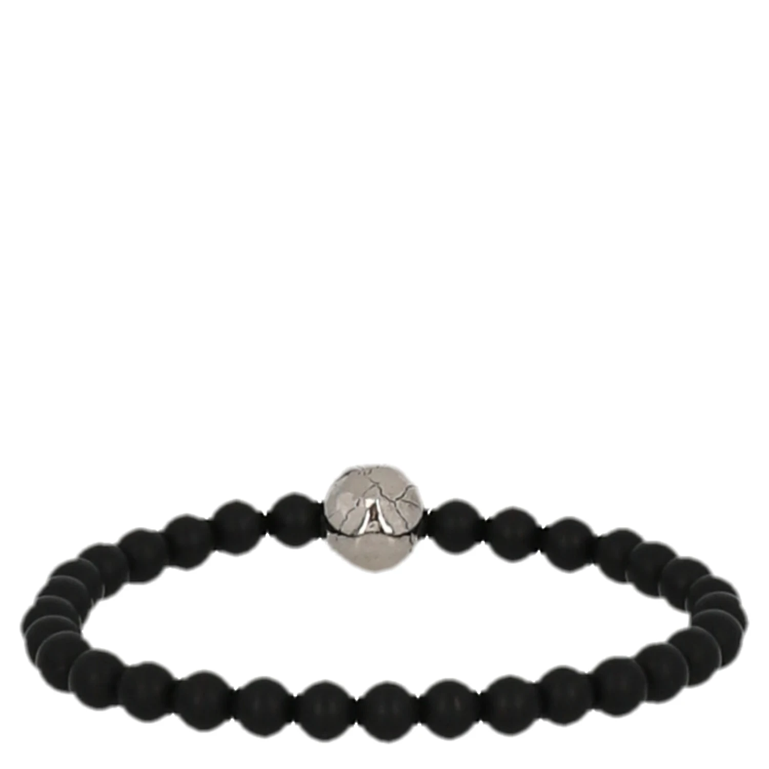 Black Brass Bracelet
