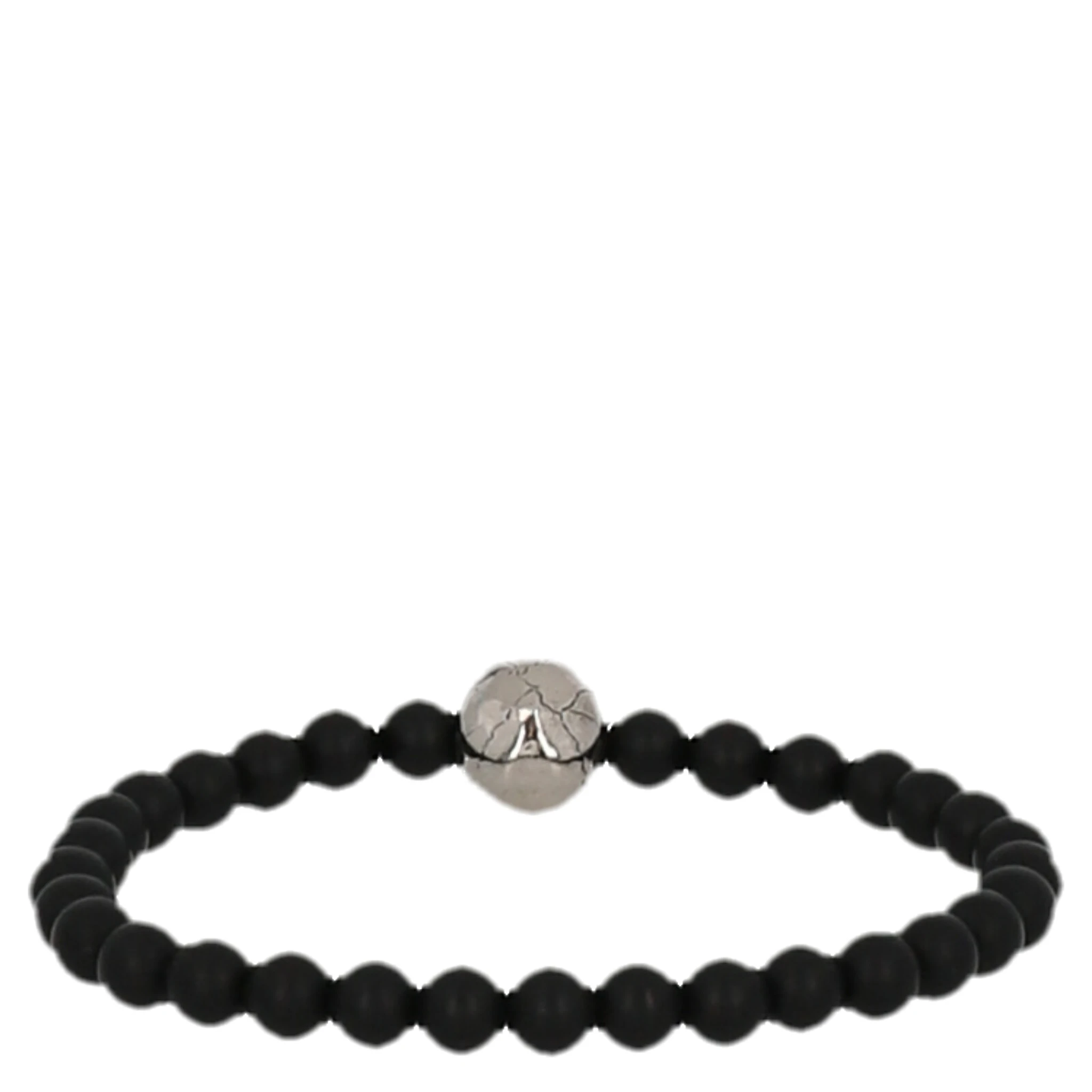 Black Brass Bracelet