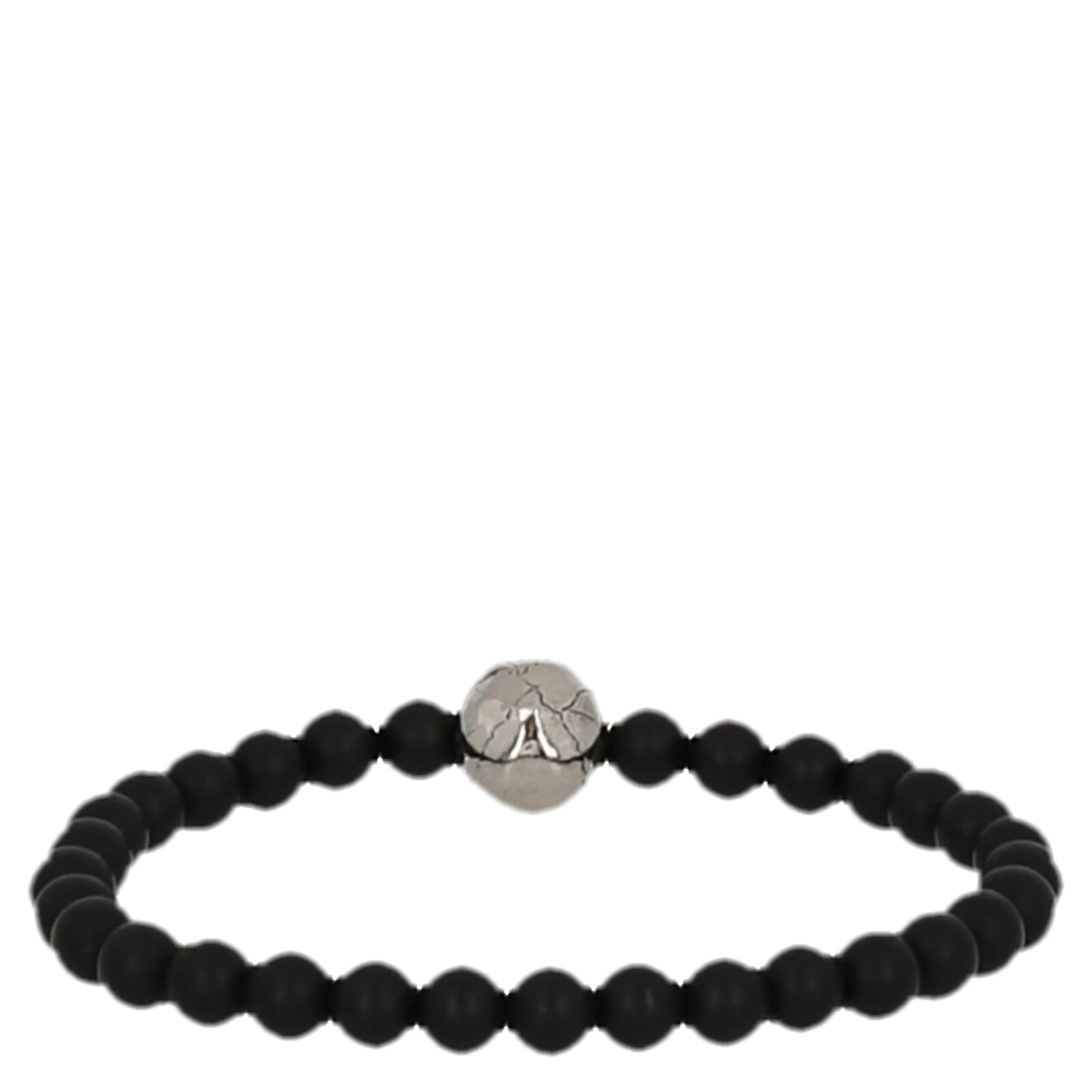 Black Brass Bracelet