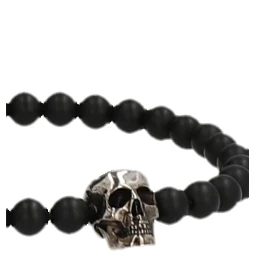Black Brass Bracelet