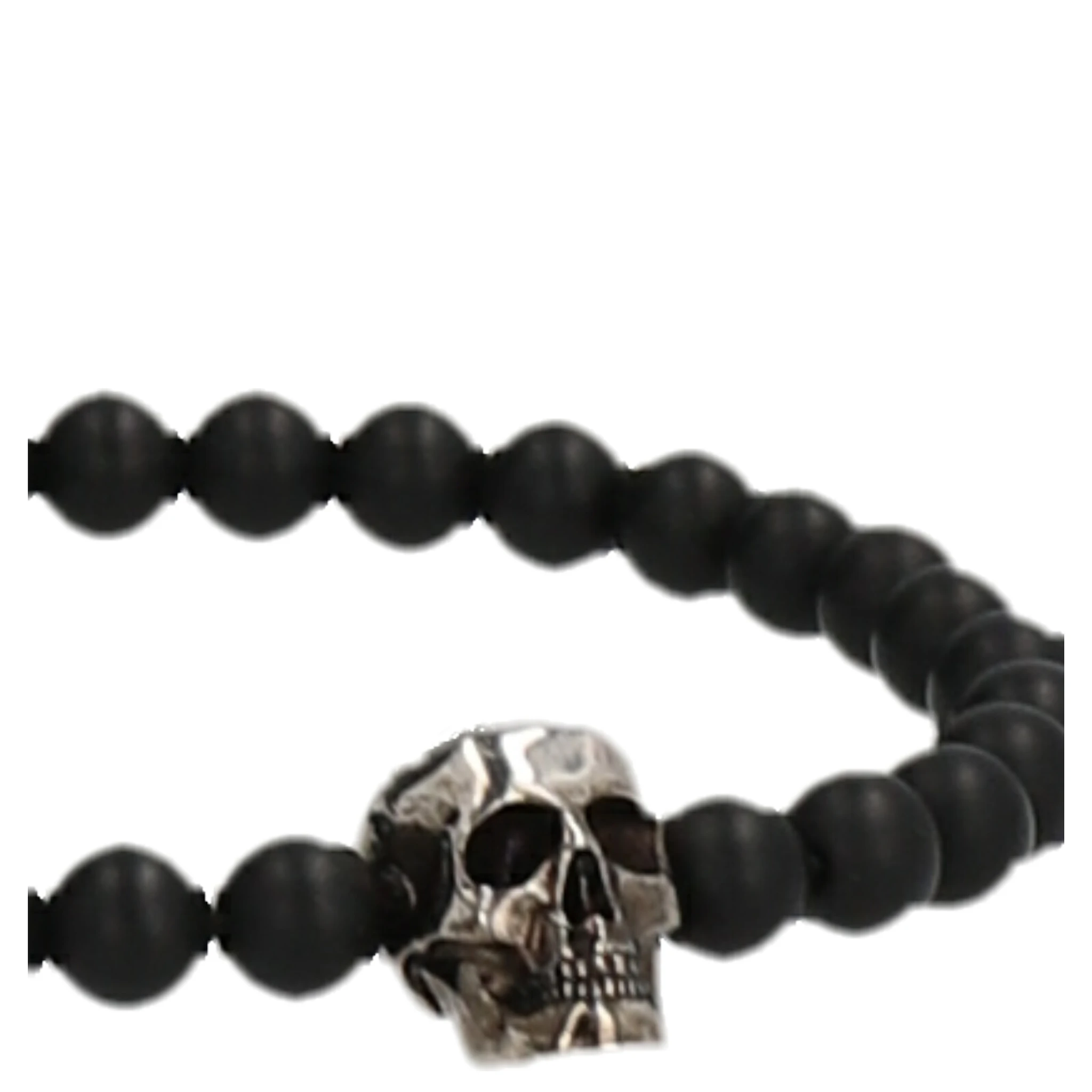 Black Brass Bracelet