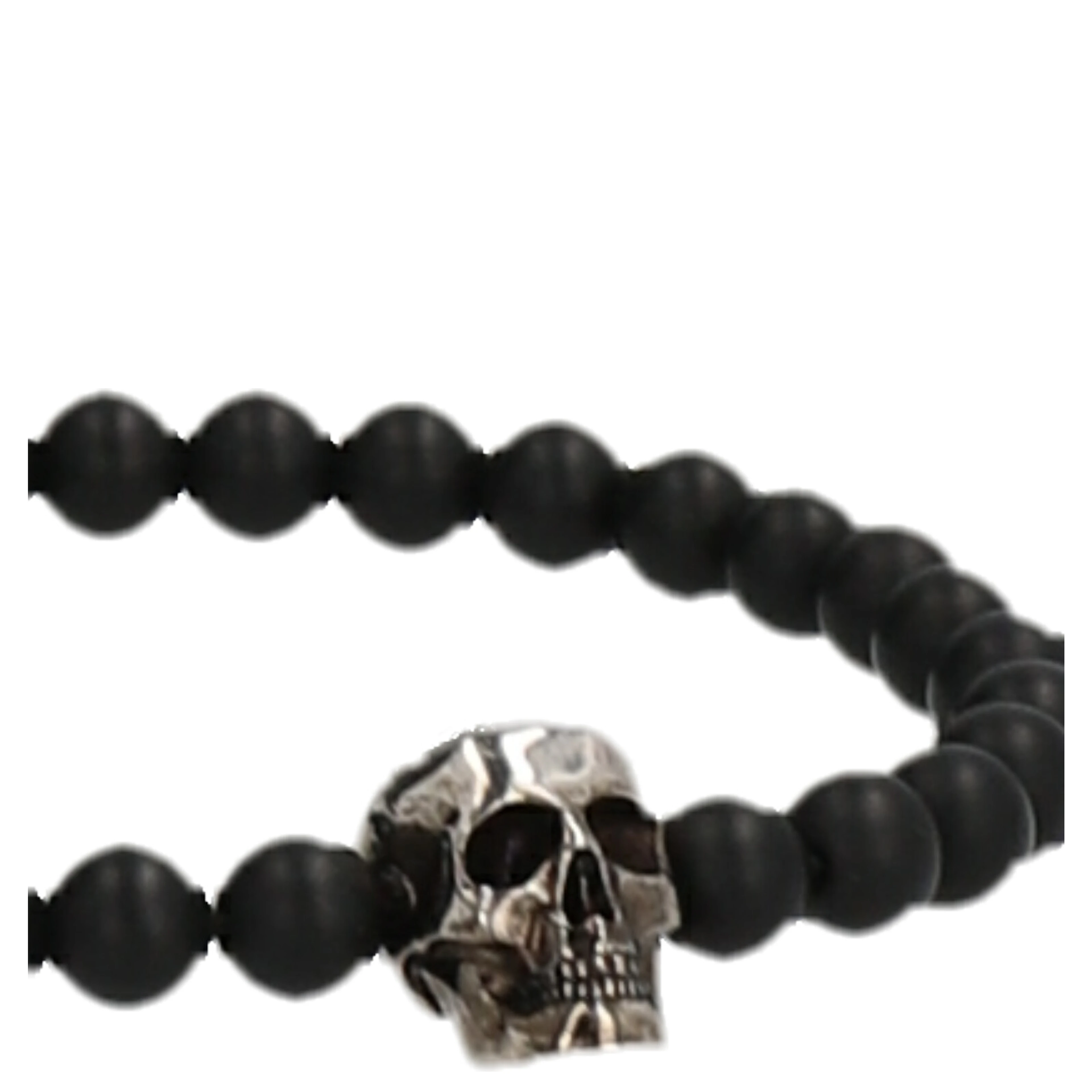 Black Brass Bracelet