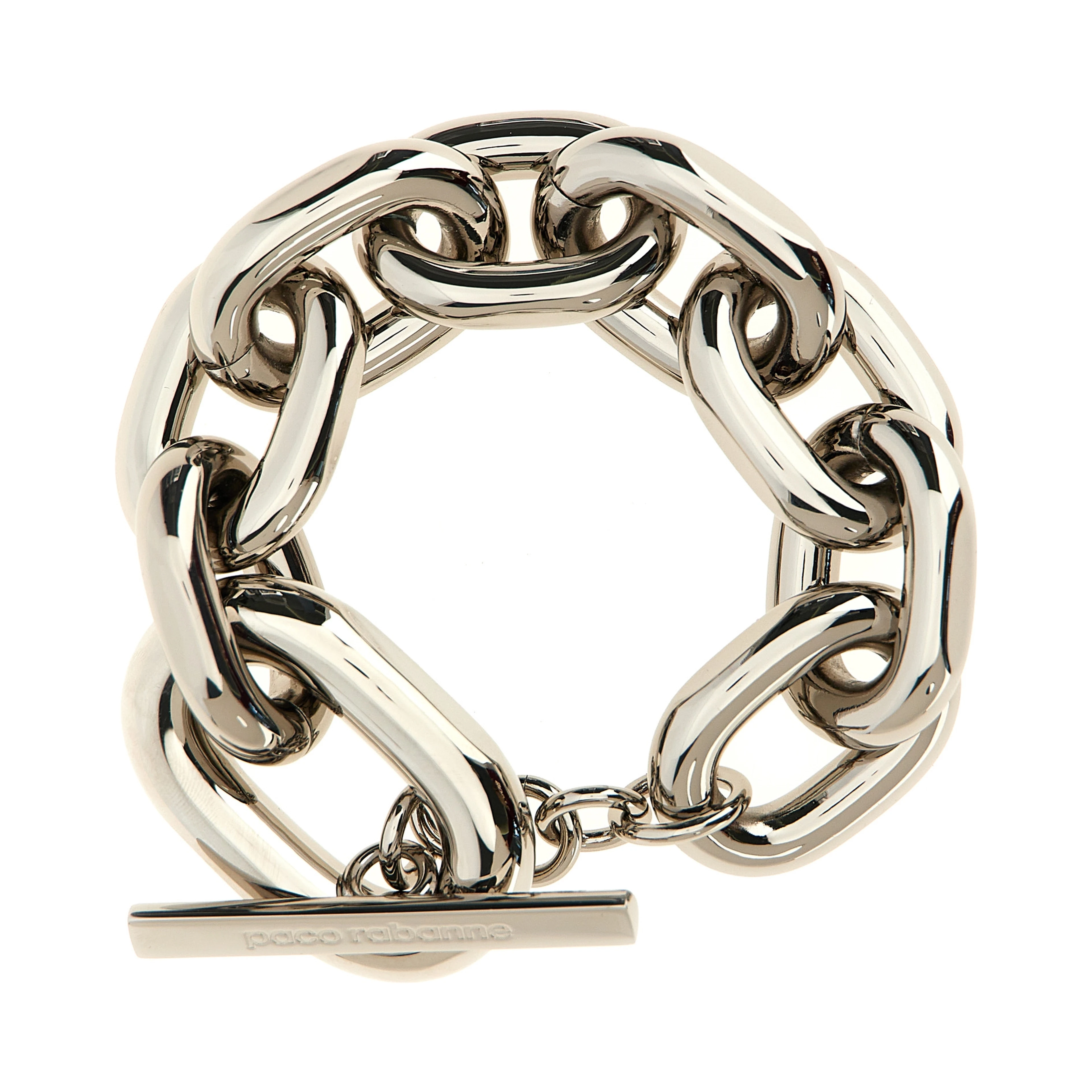 Silver Metal Bracelet