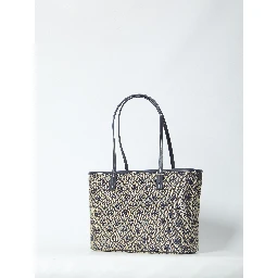 T Monogram tote bag small