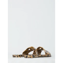Leo beachwear slides