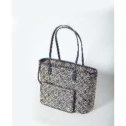 T Monogram tote bag small
