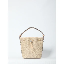 T Monogram bucket bag