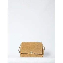 Charlie suede bag
