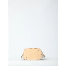 T Monogram bucket bag
