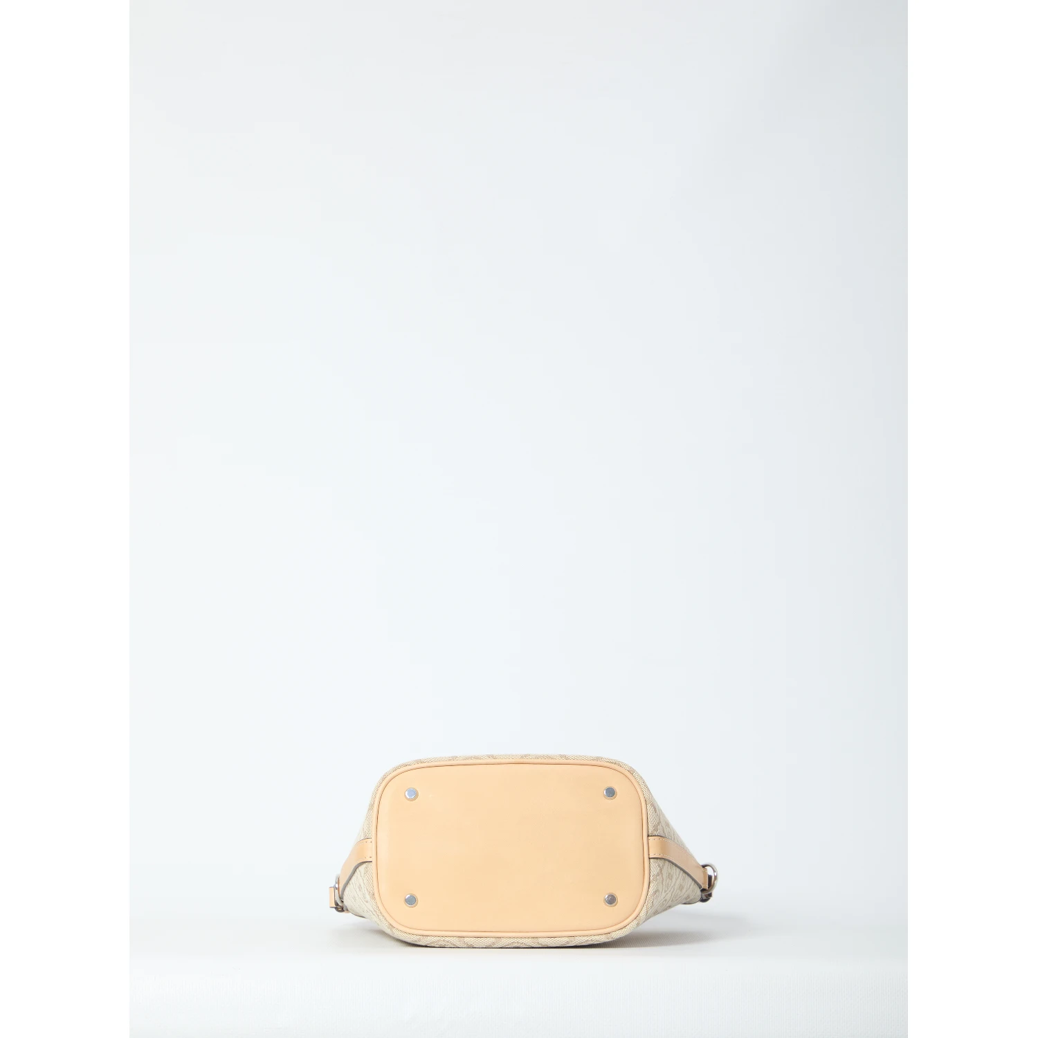 T Monogram bucket bag