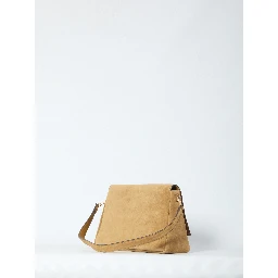 Charlie suede bag