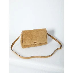 Charlie suede bag