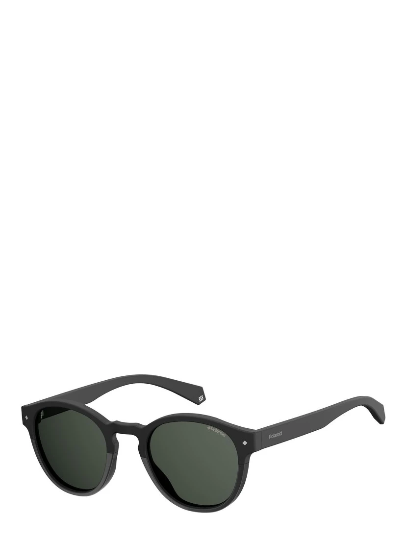 Black Plastic Sunglasses