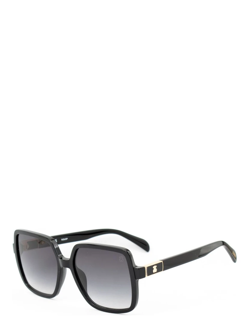 Black Acetate Sunglasses