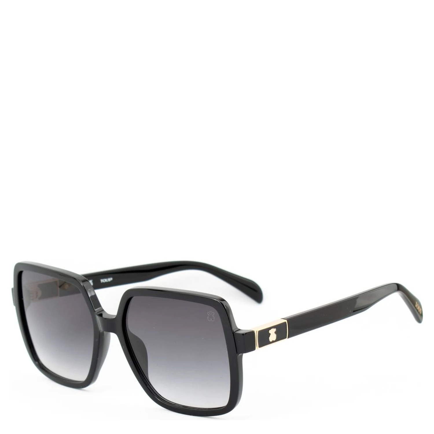 Black Acetate Sunglasses