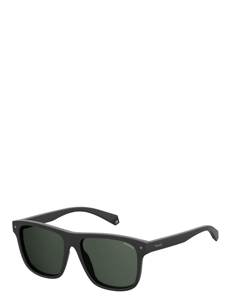Black Plastic Sunglasses