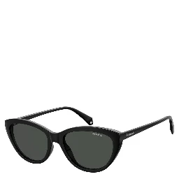 Black Plastic Sunglasses