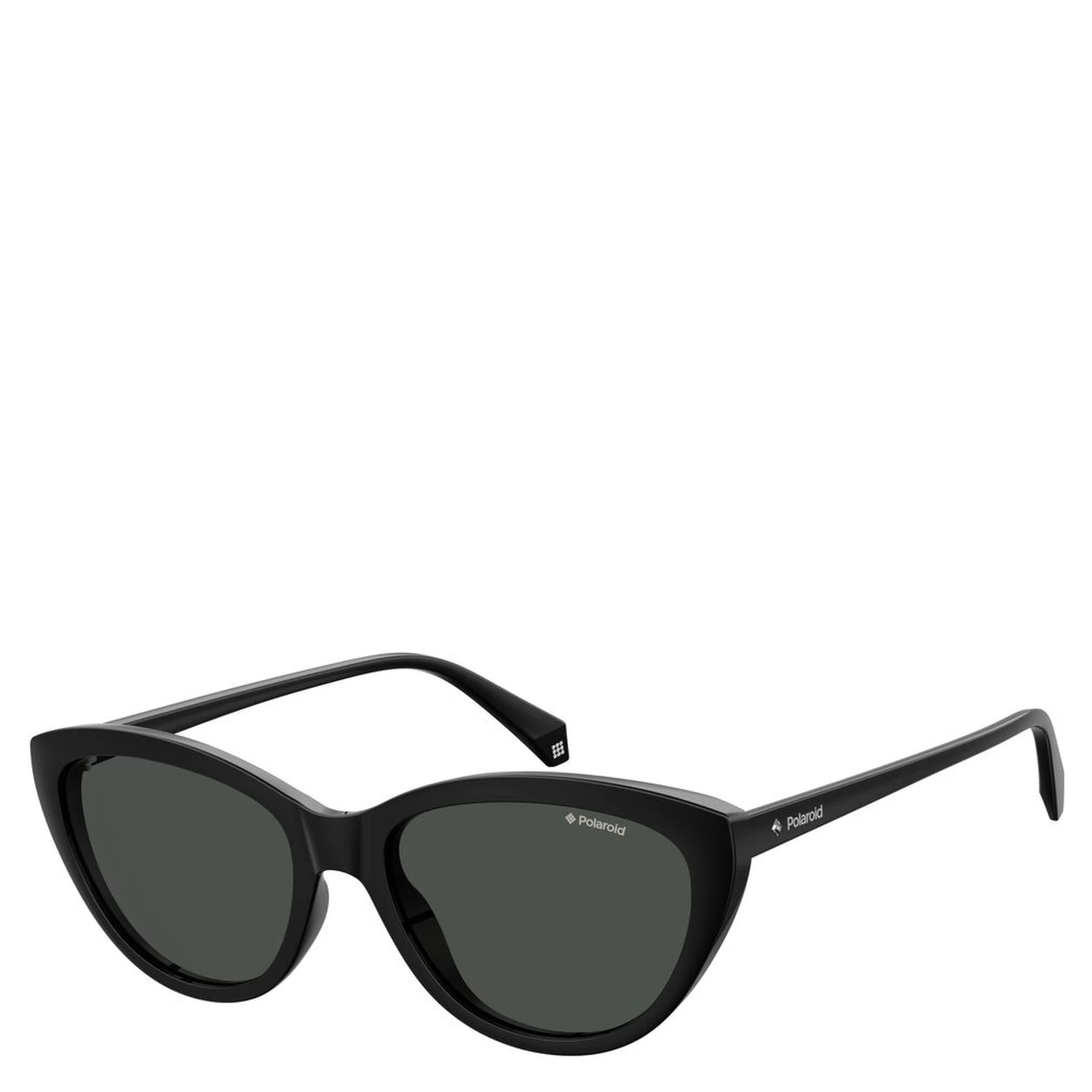 Black Plastic Sunglasses