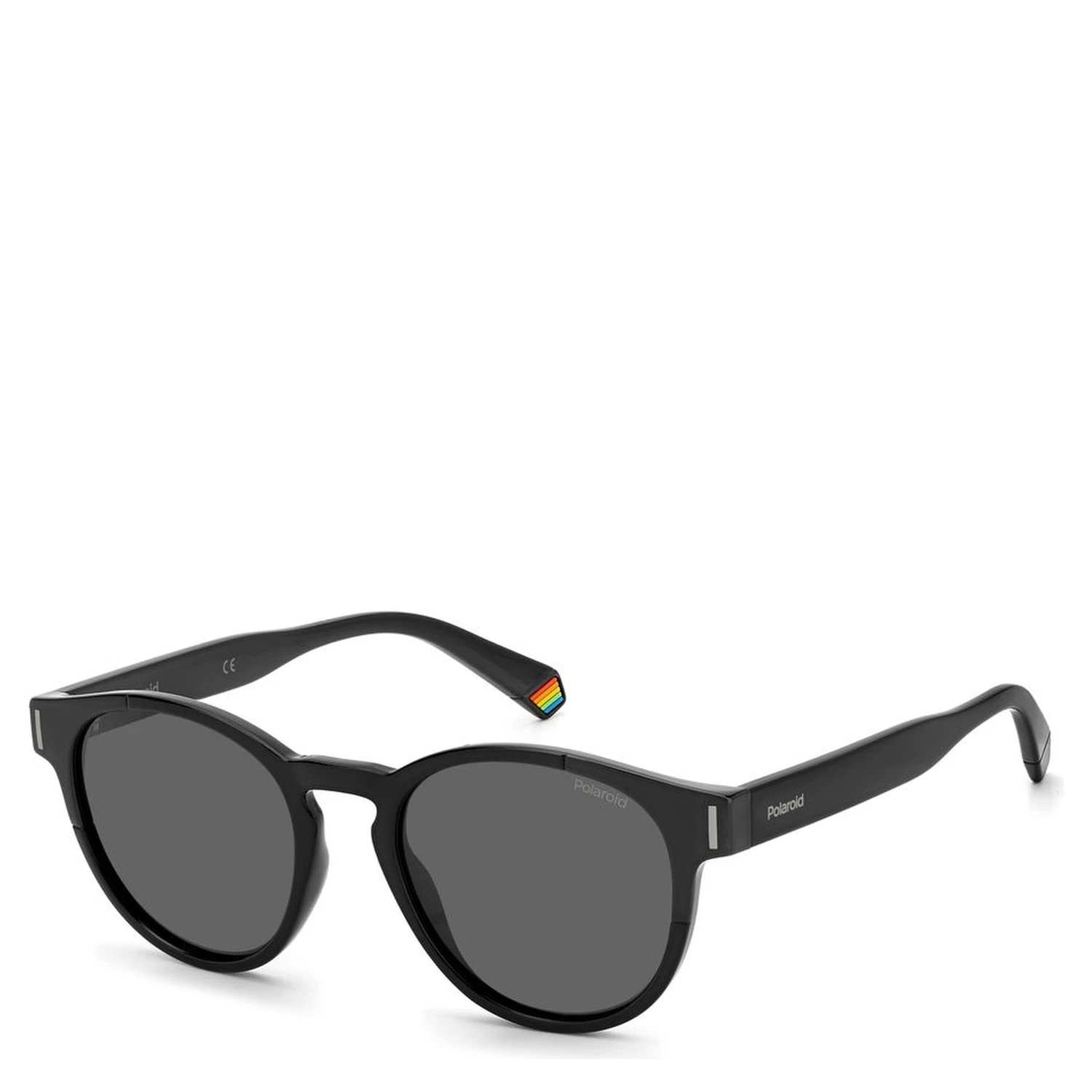 Black Plastic Sunglasses