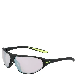 Black Injected Sunglasses