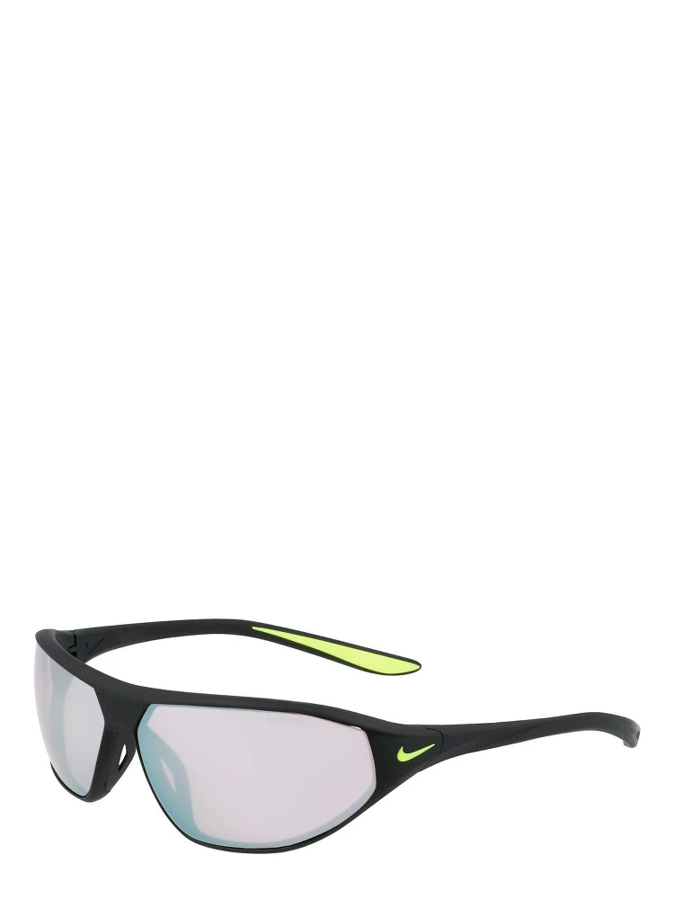 Black Injected Sunglasses