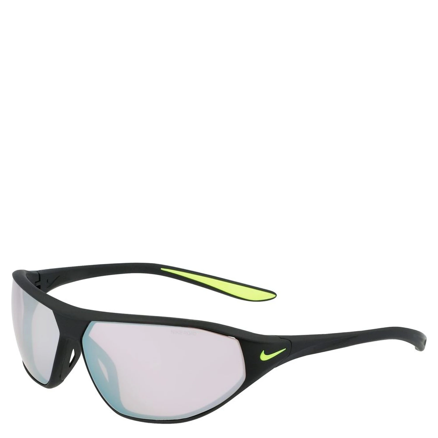 Black Injected Sunglasses