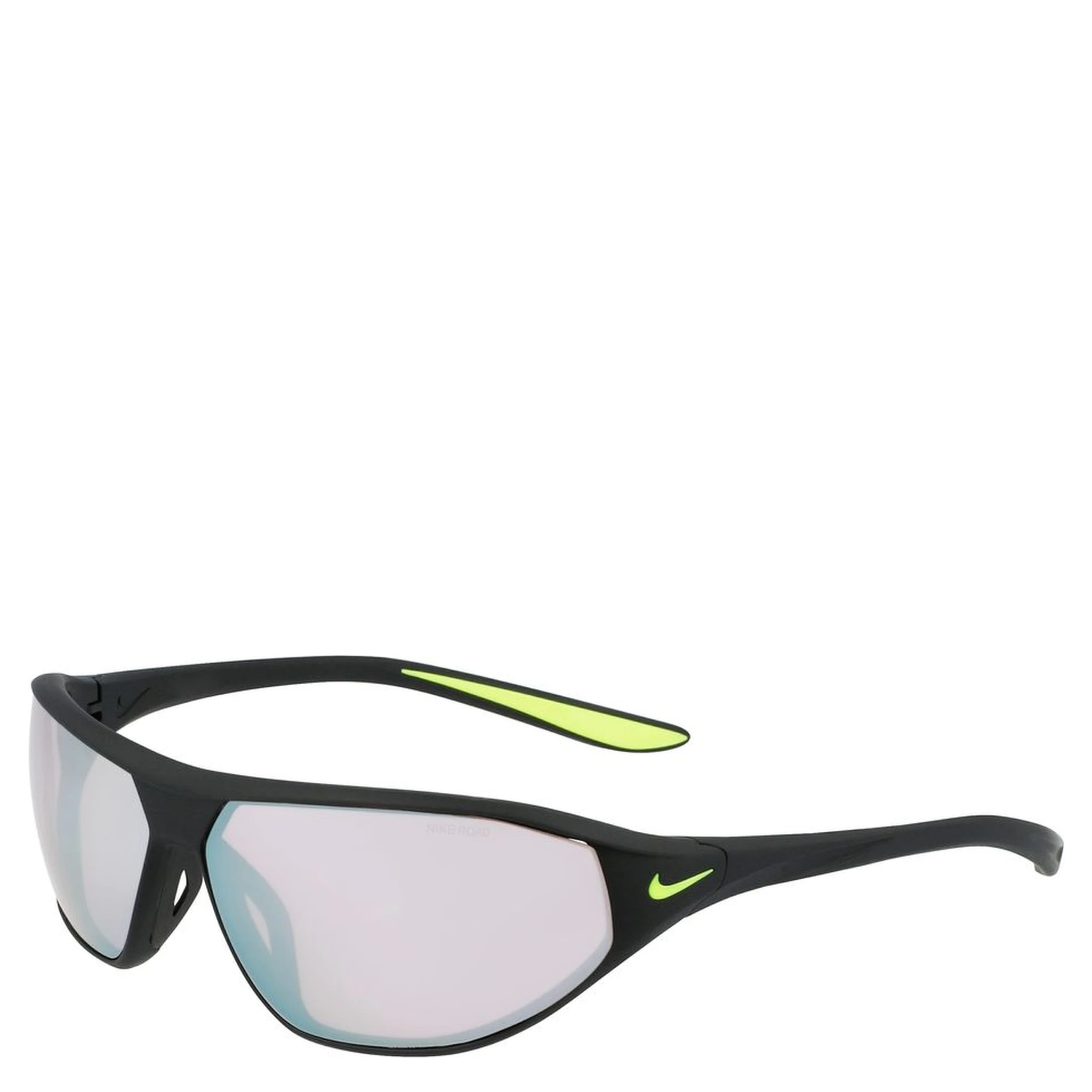 Black Injected Sunglasses