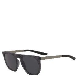 Gray Injected Sunglasses