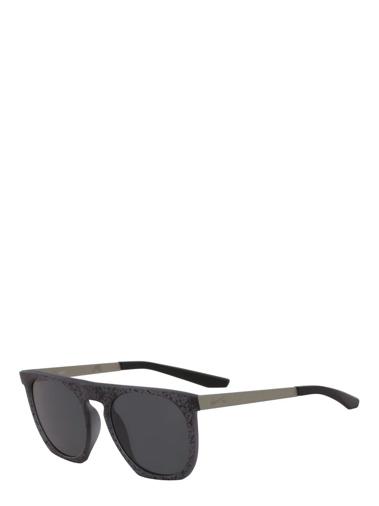 Gray Injected Sunglasses