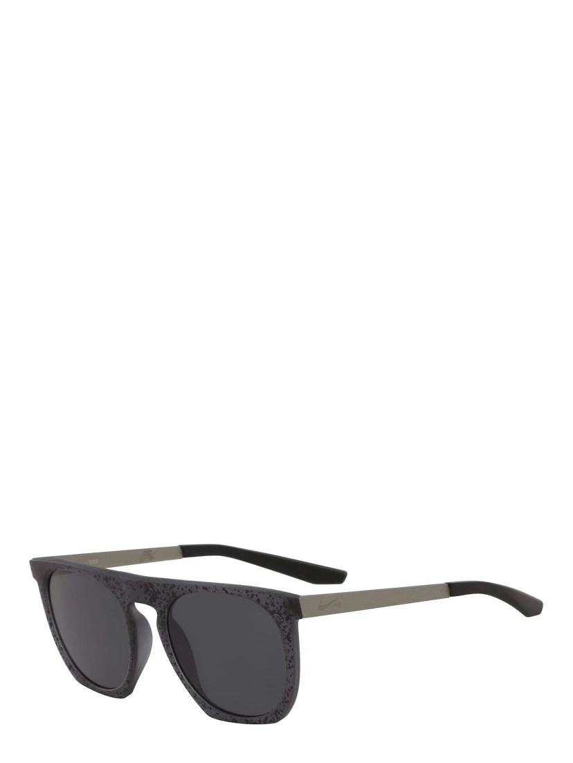 Gray Injected Sunglasses