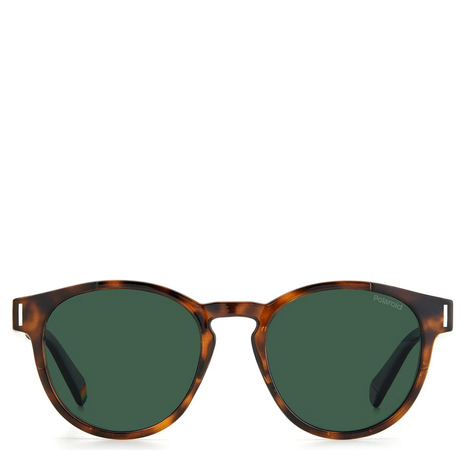 Brown Plastic Sunglasses