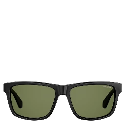 Black Acetate Sunglasses