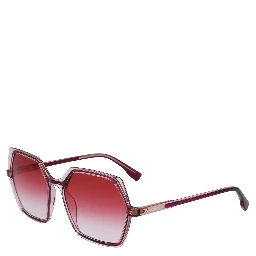 Multicolor Injected Sunglasses
