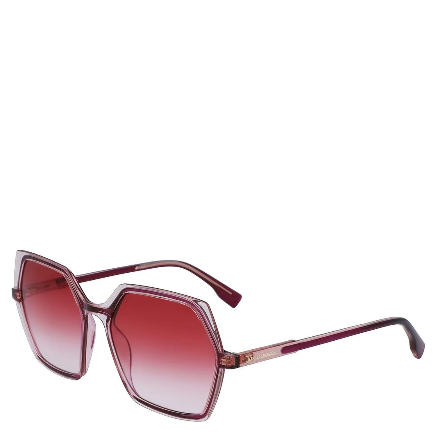 Multicolor Injected Sunglasses