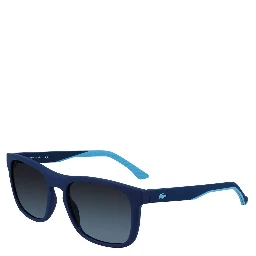 Blue Bio Injected Sunglasses