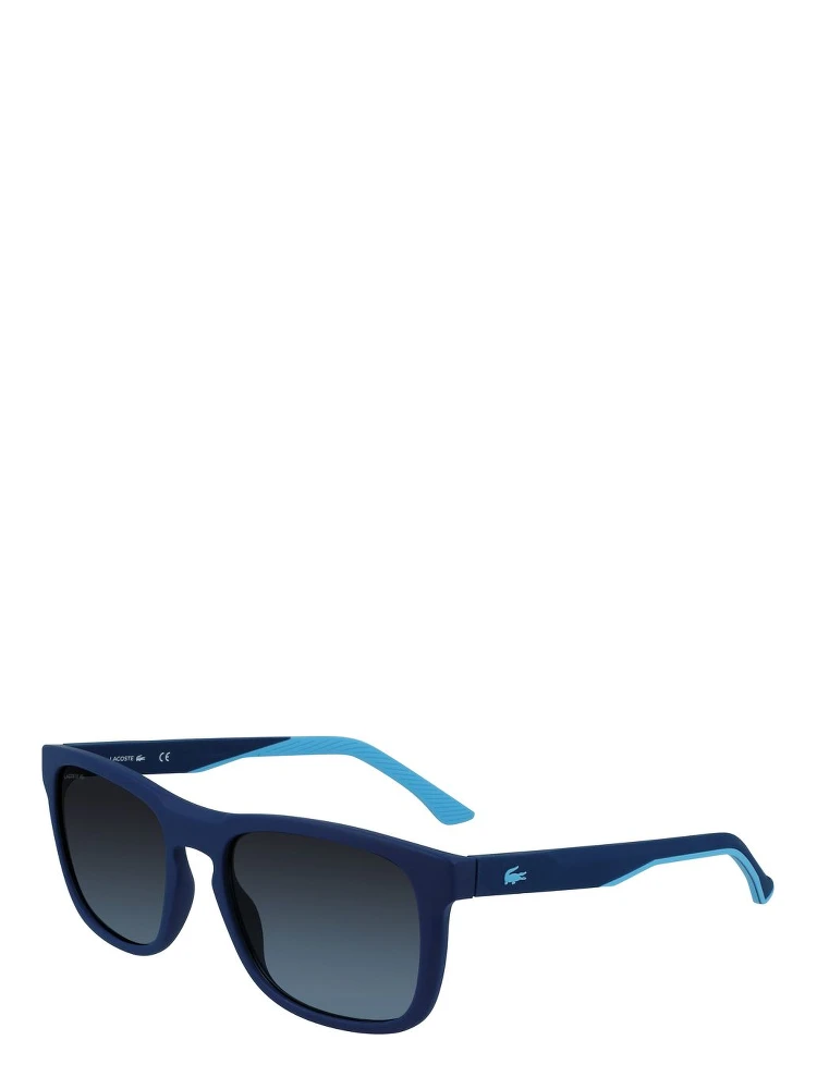 Blue Bio Injected Sunglasses