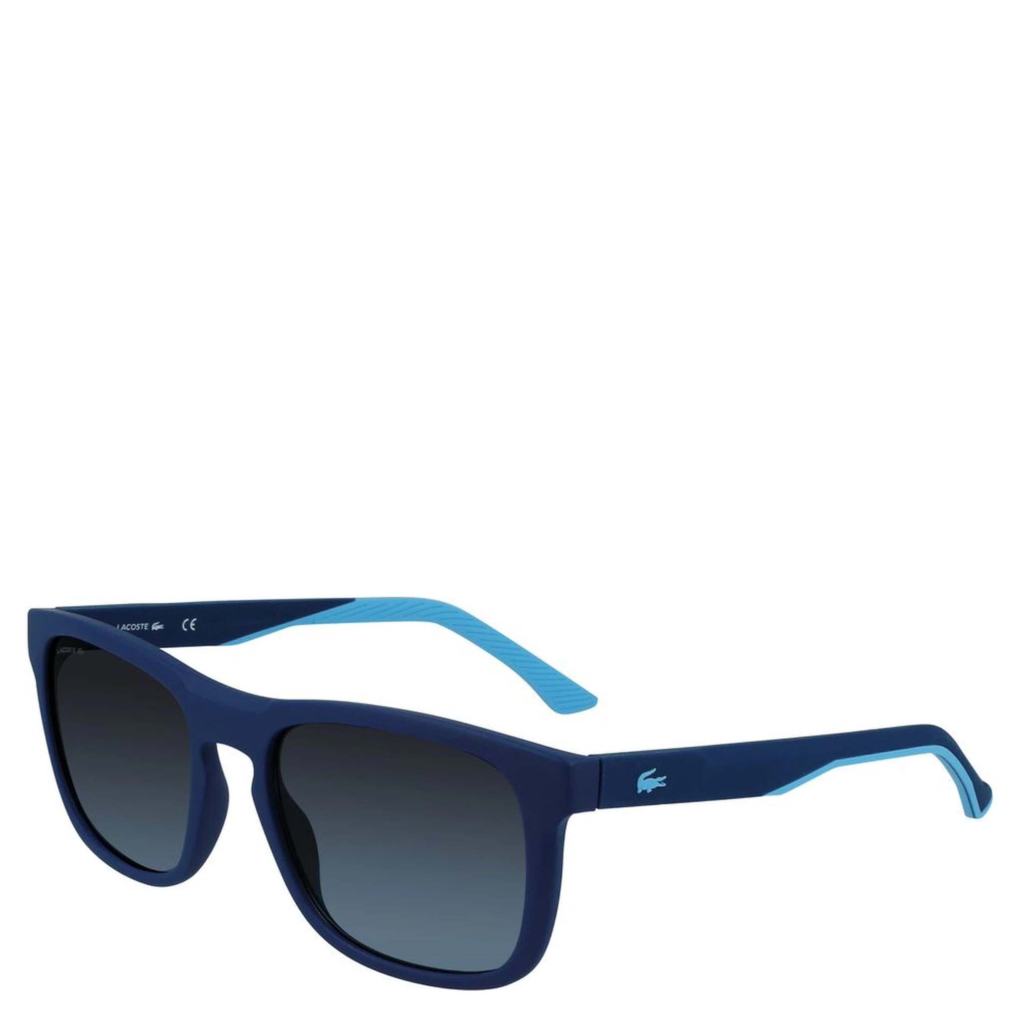 Blue Bio Injected Sunglasses