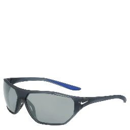 Gray Injected Sunglasses