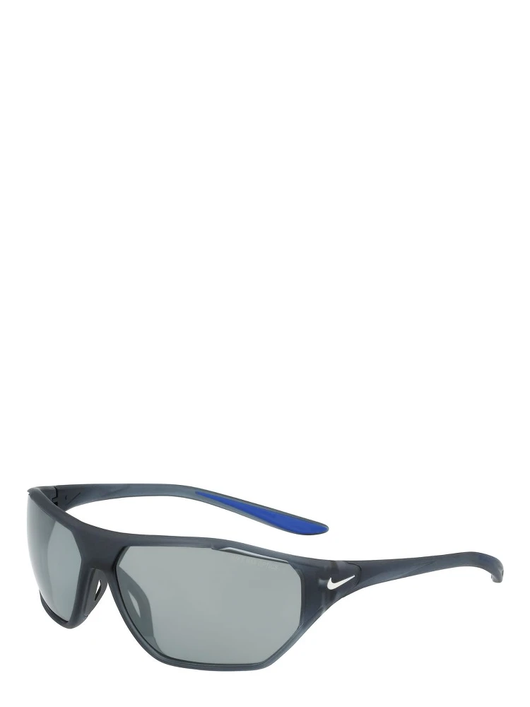 Gray Injected Sunglasses