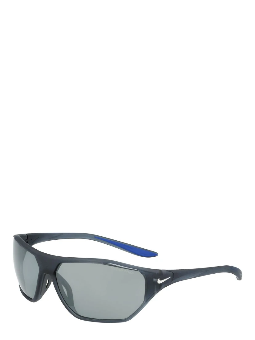 Gray Injected Sunglasses