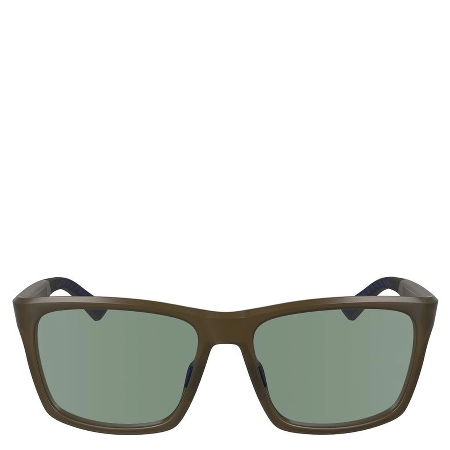 Brown Injected Sunglasses