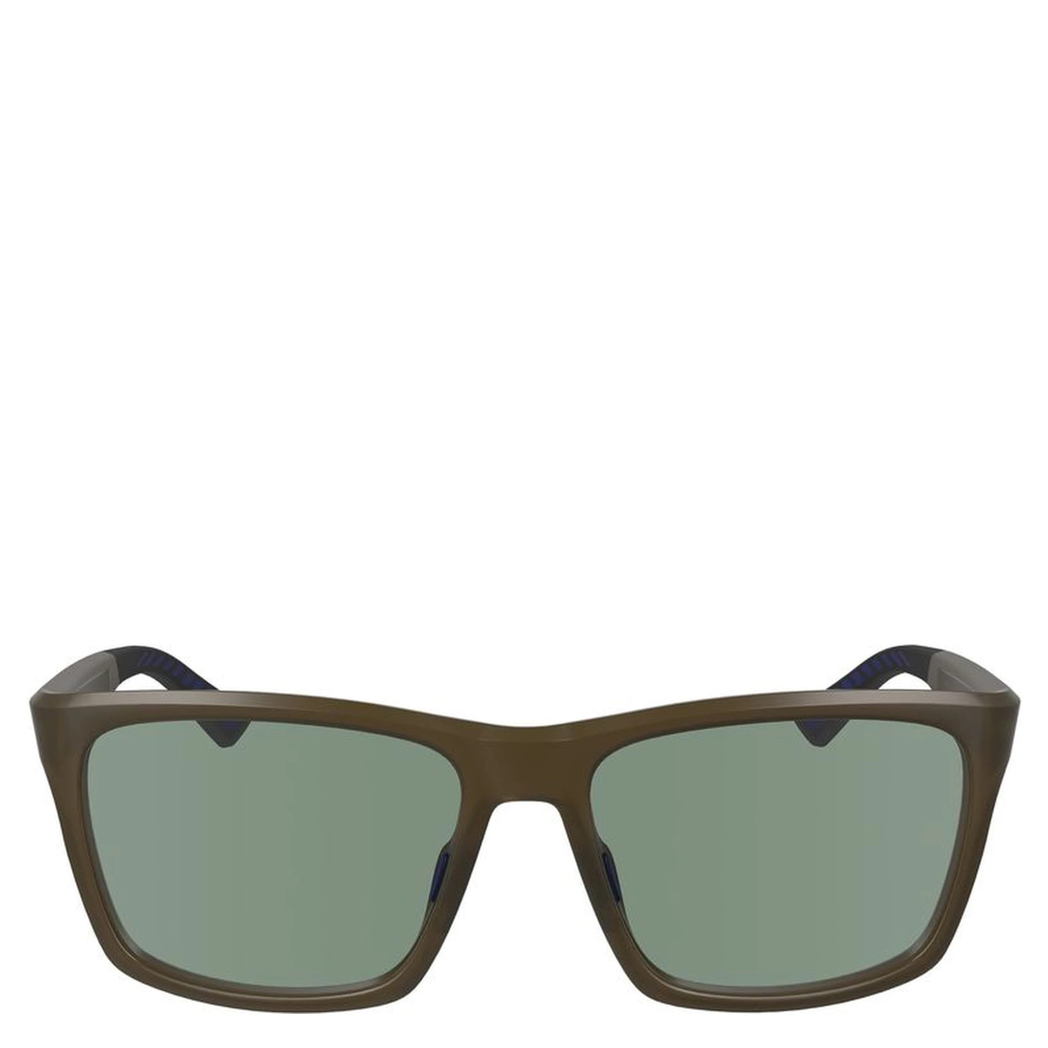 Brown Injected Sunglasses