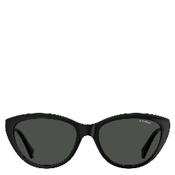 Black Plastic Sunglasses