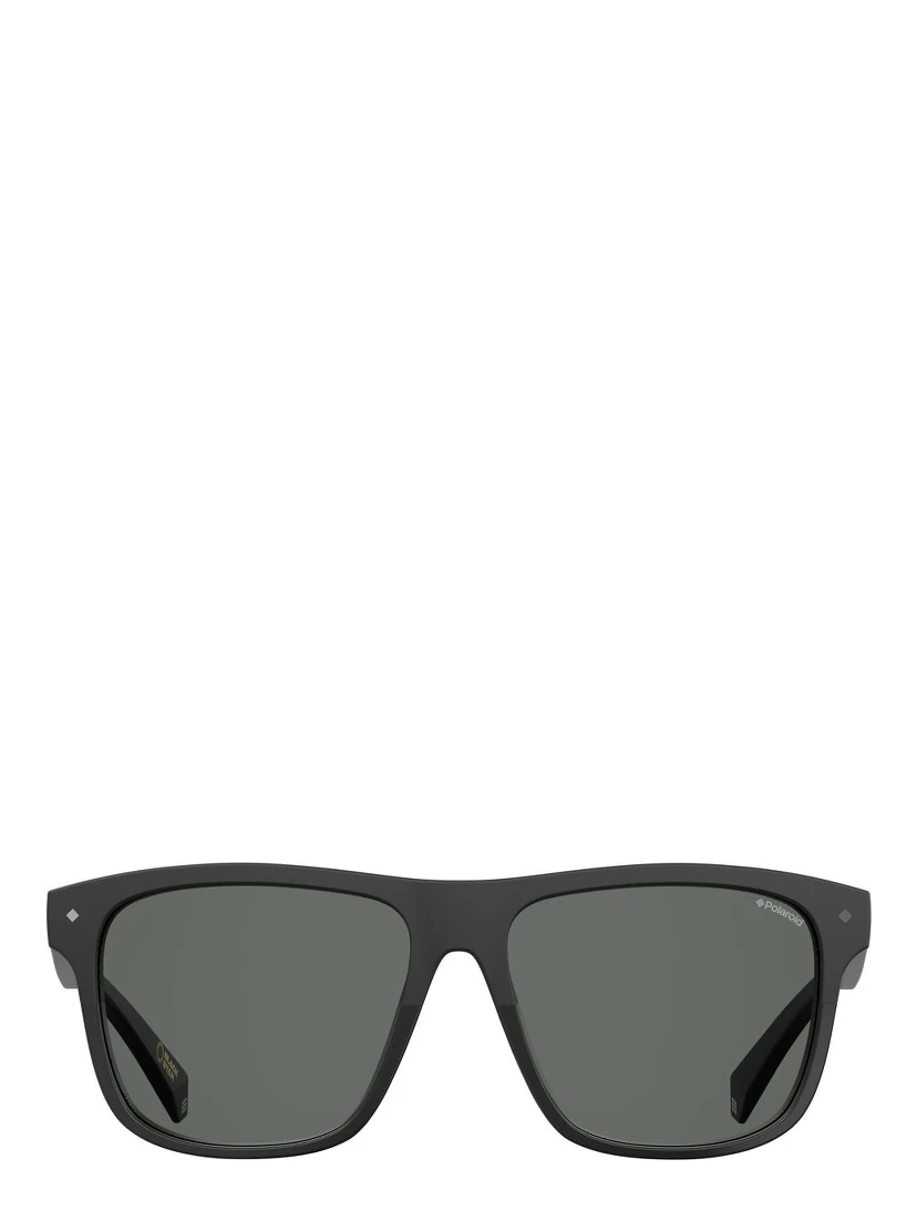 Black Plastic Sunglasses