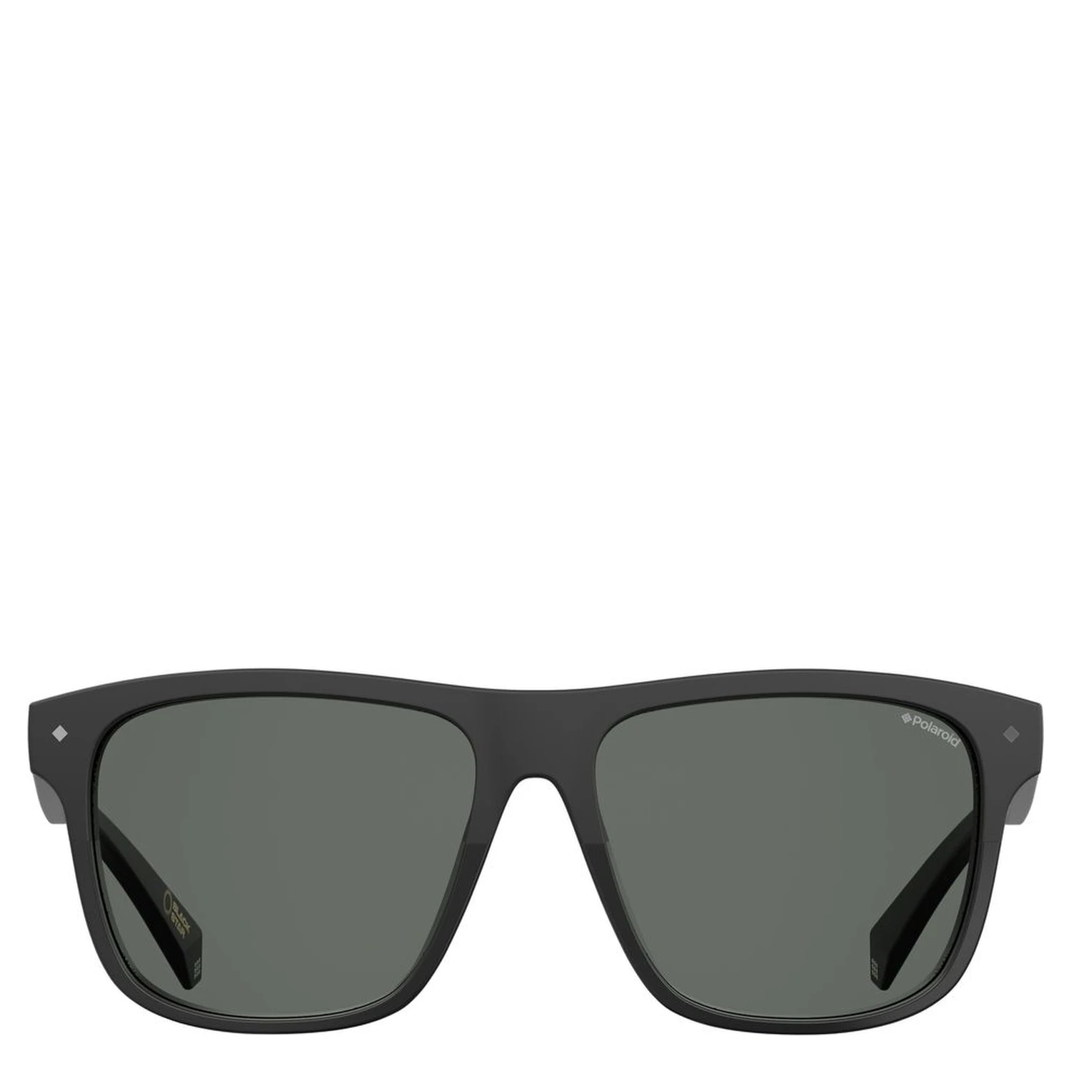 Black Plastic Sunglasses